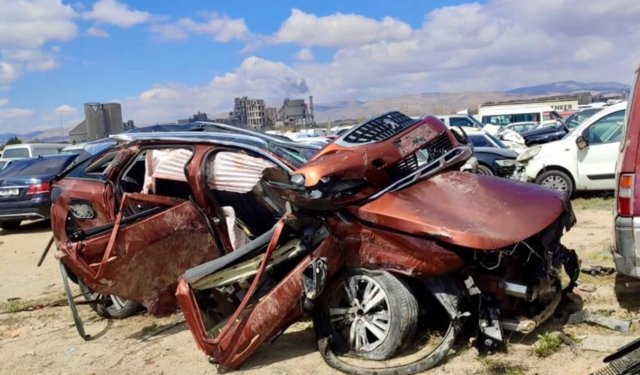 Şanlıurfa merkezli 'change' araç operasyonunda 7 kişi gözaltına alındı