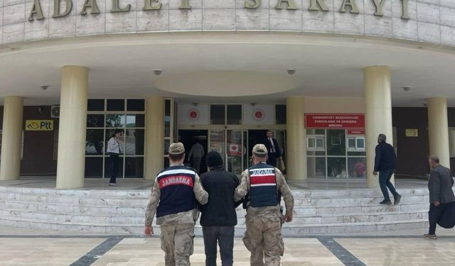 Şanlıurfa'da kesinleşmiş hapis cazaları bulunan 4 şahıs yakalandı