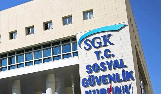 SGK'ya 100 denetmen yardımcısı alınacak