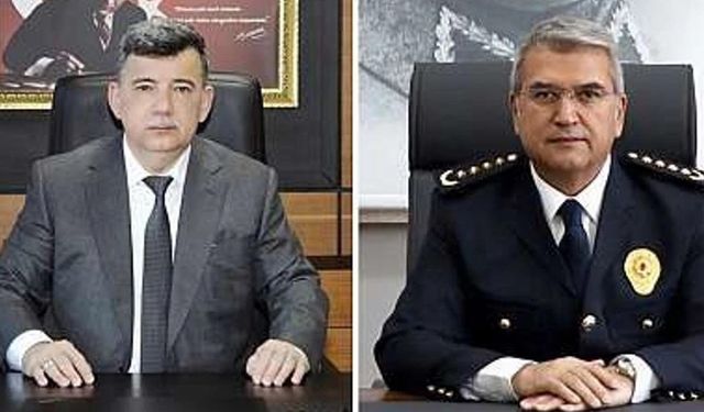 Siirt İl Emniyet Müdürü değişti
