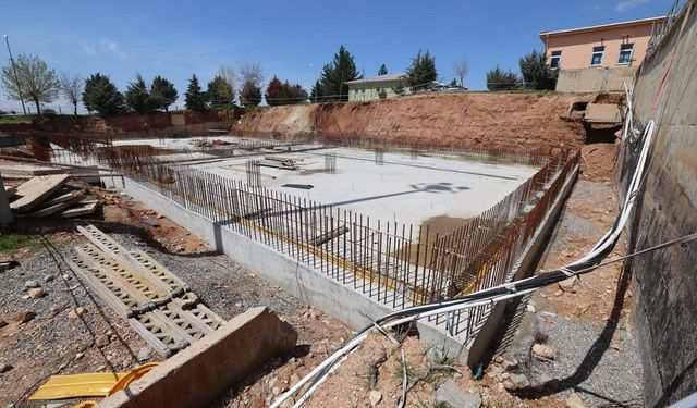 Siirt'te içme suyu kapasitesi iki katına çıkıyor