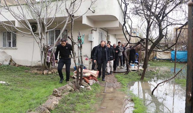 Siirt'te selin yaraları sarılıyor: Ekipler sahada çalışmalarını sürdürüyor