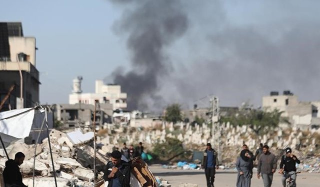 Siyonist rejim, Gazze'de 178 gündür ateşkesi ihlal ediyor