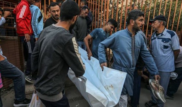 Siyonist rejimin Gazze’ye saldırılarında şehit sayısı 72 bin 302’ye yükseldi