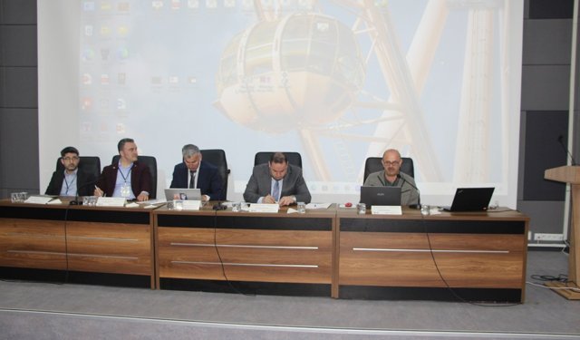 'Siyonizmin Sonu ve İnsanlığın Geleceği' ana temasıyla 26. Uluslararası Beytülmakdis Akademik Sempozyumu düzenlendi