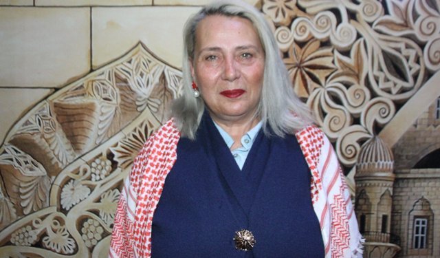 Sumud Filosu aktivisti Kantoğlu: Bu sefer Gazze'ye ayak basacağımıza inanıyorum