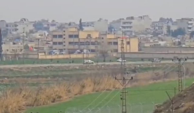 Suriye'den ateşlenen silahlar Nusaybin'de bir çocuğu yaraladı
