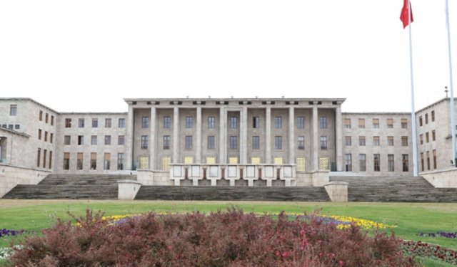 TBMM'de 1052 dokunulmazlık dosyası