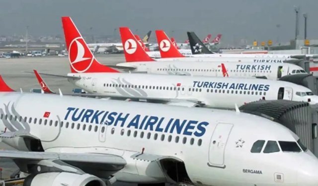 THY ilk çeyrekte 9,9 milyar lira kâr açıkladı 