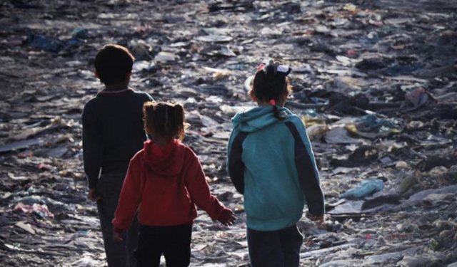 TİHEK, Filistinli çocukların haklarının korunması çağrısı yaptı