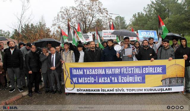 Türkiye genelinde İşgalci rejimin 'idam kararı'na protesto