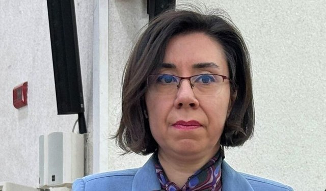 Uşak Belediye Başkan Vekili Hatice Terekeci Özkan oldu