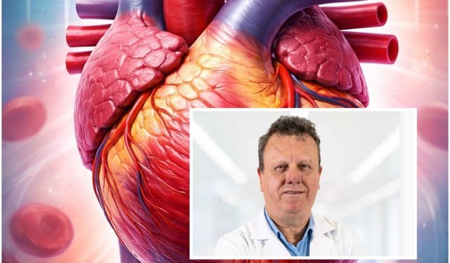 Uzm. Dr. Bahadır: Kalp sağlığı ihmal edilmemeli