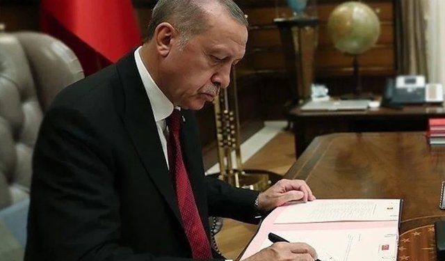 Valiler ve emniyet teşkilatında geniş kapsamlı değişiklik