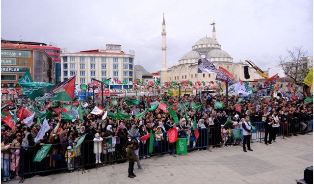 Van'da Mevlid-i Nebi coşkusu fotoğraf karelerine yansıdı