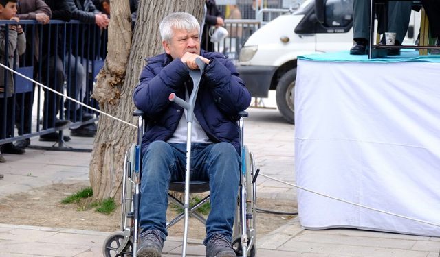 Van'da Mevlid-i Nebi etkinliği: Peygamber aşkı engel tanımadı