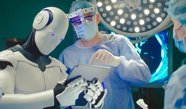 Yapay zekâ cerrahın yerini alabilir mi?