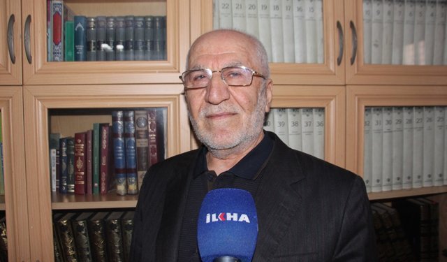 Yenigün: Müslümanların birlik ve beraberlik içinde olmasının zamanı gelmiştir