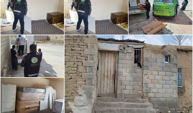 3'ü engelli 6 yetime umut oldular