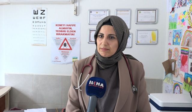 Aile hekiminden kene uyarısı: Basit önlemler hayat kurtarıyor