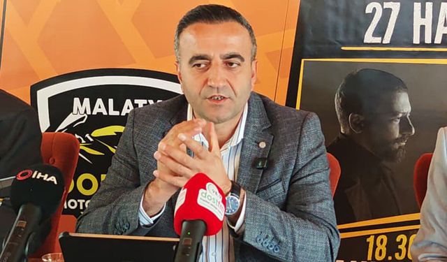 Akçadağ levent vadisinde Motofest düzenlenecek