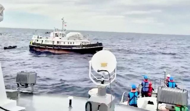 Bakan Çiftçi: Gazze'nin sarsılmaz iradesi Akdeniz'de yalnız değildir