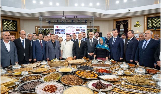 Başkan Er: Malatya'nın gastronomisini güçlendiriyoruz