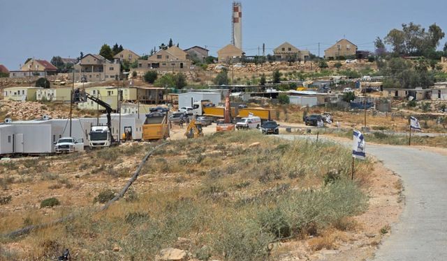 Batılı 7 ülkeden siyonist rejime çağrı: Yerleşim genişlemesini durdurun