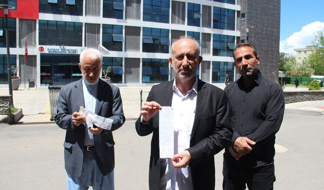Batman'da su faturası tepkisi: Sistemsel hatanın bedelini vatandaş ödüyor