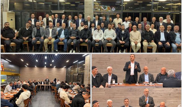 BATSO seçimleri için Dayanışma Grubu ilk toplantısını gerçekleştirdi
