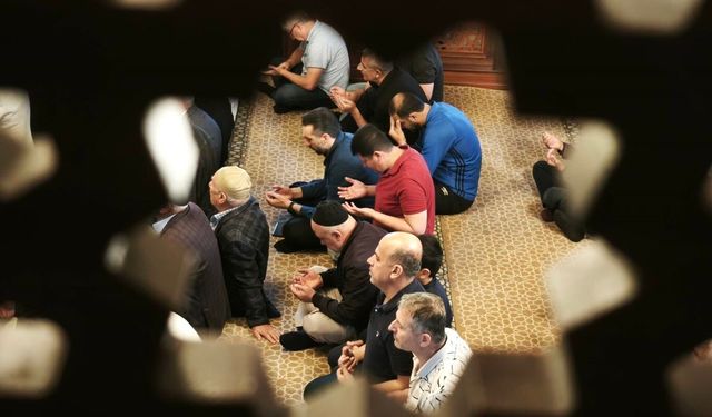 Bayram hutbesinde dayanışma ve kardeşlik çağrısı