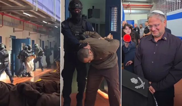 Ben-Gvir'in gösterisi Netanyahu'nun propaganda duvarını yıktı