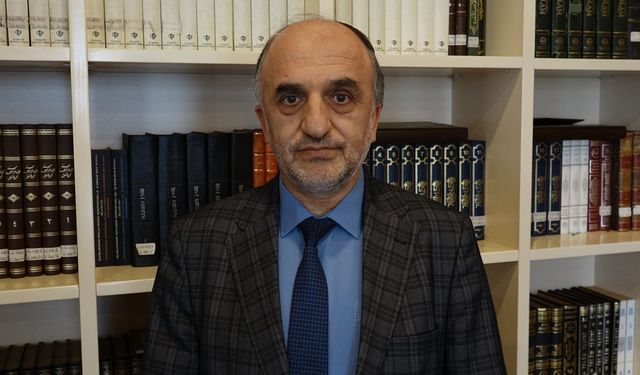 Bulut: Kurbanın özünde niyet, ihlas ve teslimiyet yer alıyor