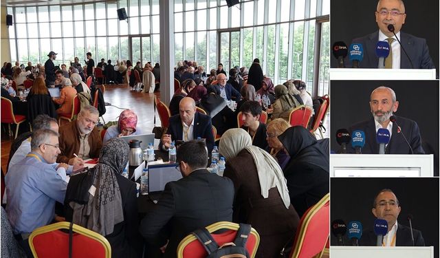 Bursa'da 'Güncel Aile Sorunları Çalıştayı' düzenlendi