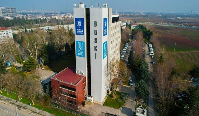 Bursa'da su tarifelerinde yüzde 35 indirim kararı
