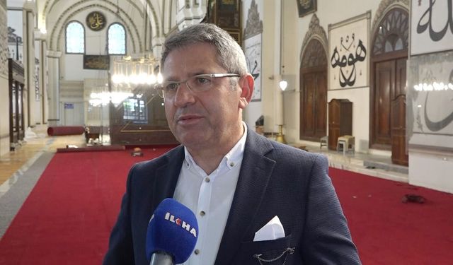 Camiler için kıyafet uyarısı: 'Adabına uygun olmalı'