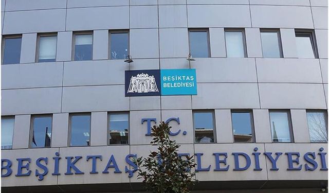 CHP'li Beşiktaş Belediyesi'ne 'Rüşvet' operasyonu
