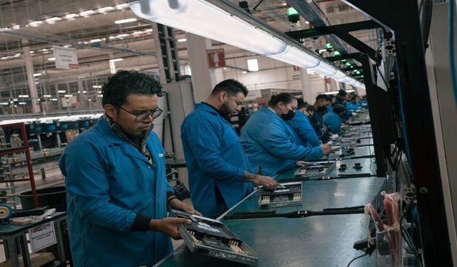 Çin'de üretici enflasyonu salgın sonrası zirvede