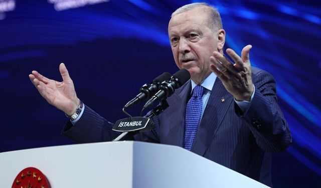 Cumhurbaşkanı Erdoğan: Hedefimiz savunma sanayiinde tam bağımsız Türkiye