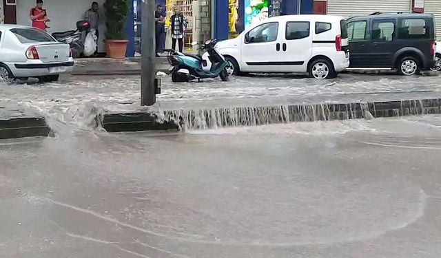 Doğu Anadolu için kuvvetli yağış uyarısı