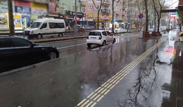 Doğu ve güneydoğuda sağanak bekleniyor