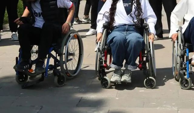 Engelli bireylerin bakımında en kritik hata 'Onların yerine yapmak'