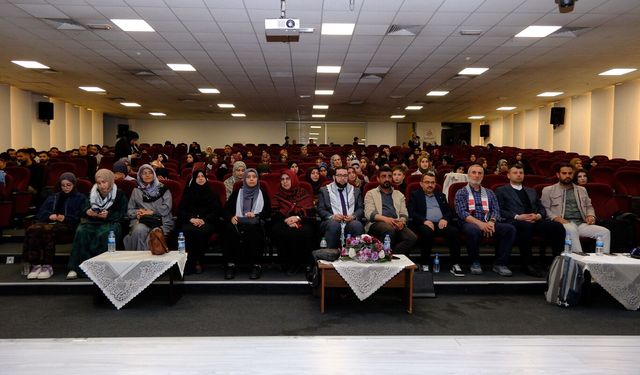 Filistinli esir Van'dan dünyaya seslendi: Kadınlardan, çocuklardan oluşan 11 bin esir idamı bekliyor