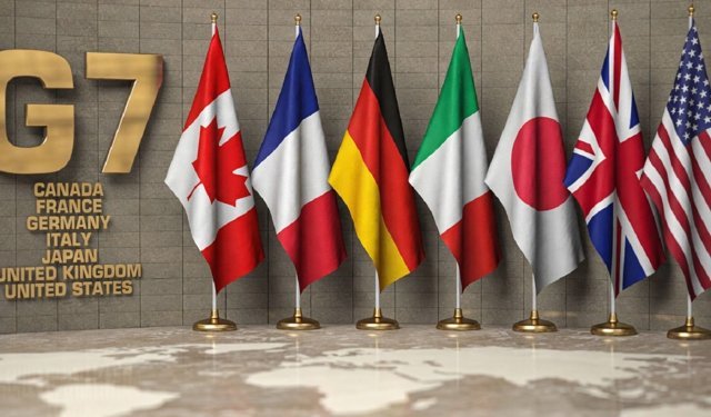 Fransa, ABD ile gerilim yaşamamak için G7 gündeminden iklim değişikliğini çıkardı