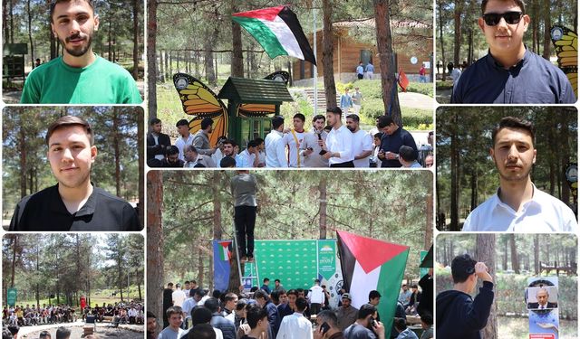 Gaziantepli gençler: Boykot daha güçlü şekilde sürdürülmeli