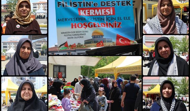 Gaziantepli kadınlar: Boykotu tüm yıla yayalım