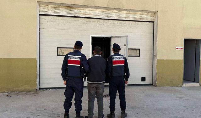 Gaziantep'te 17 yıl hapis cezasıyla aranan şahıs yakalandı