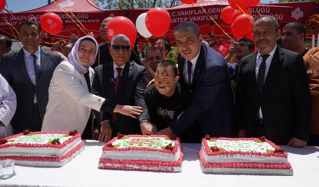Gaziantep'te Dünya Engelliler Haftası kapsamında etkinlik düzenlendi