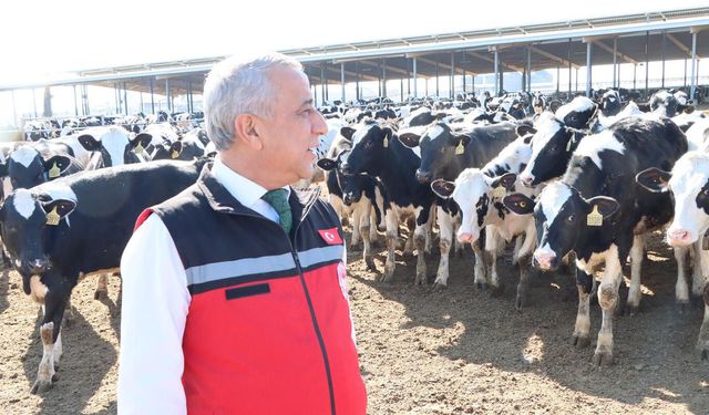 Gaziantep'te Kurban Bayramı öncesi denetimler artırıldı