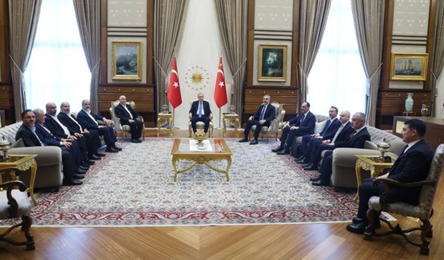 Gazze anlaşmasını kurtarma trafiği: HAMAS ve arabulucular Türkiye'de buluşuyor